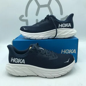 Hoka Arahi 7 Men's Shoes Outer Space/White : 9.5 D - Picture 1 of 8