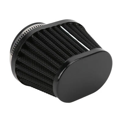 55mm Motorrad Luftfilter Pilzkopf ABS Vliesstoff Universal für Kawasaki - Bild 1 von 4