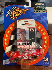 Dale Earnhardt Jr. Winners Circle 2003 Preview 1/64 Chevy Monte Carlo Diecast - Picture 1 of 3