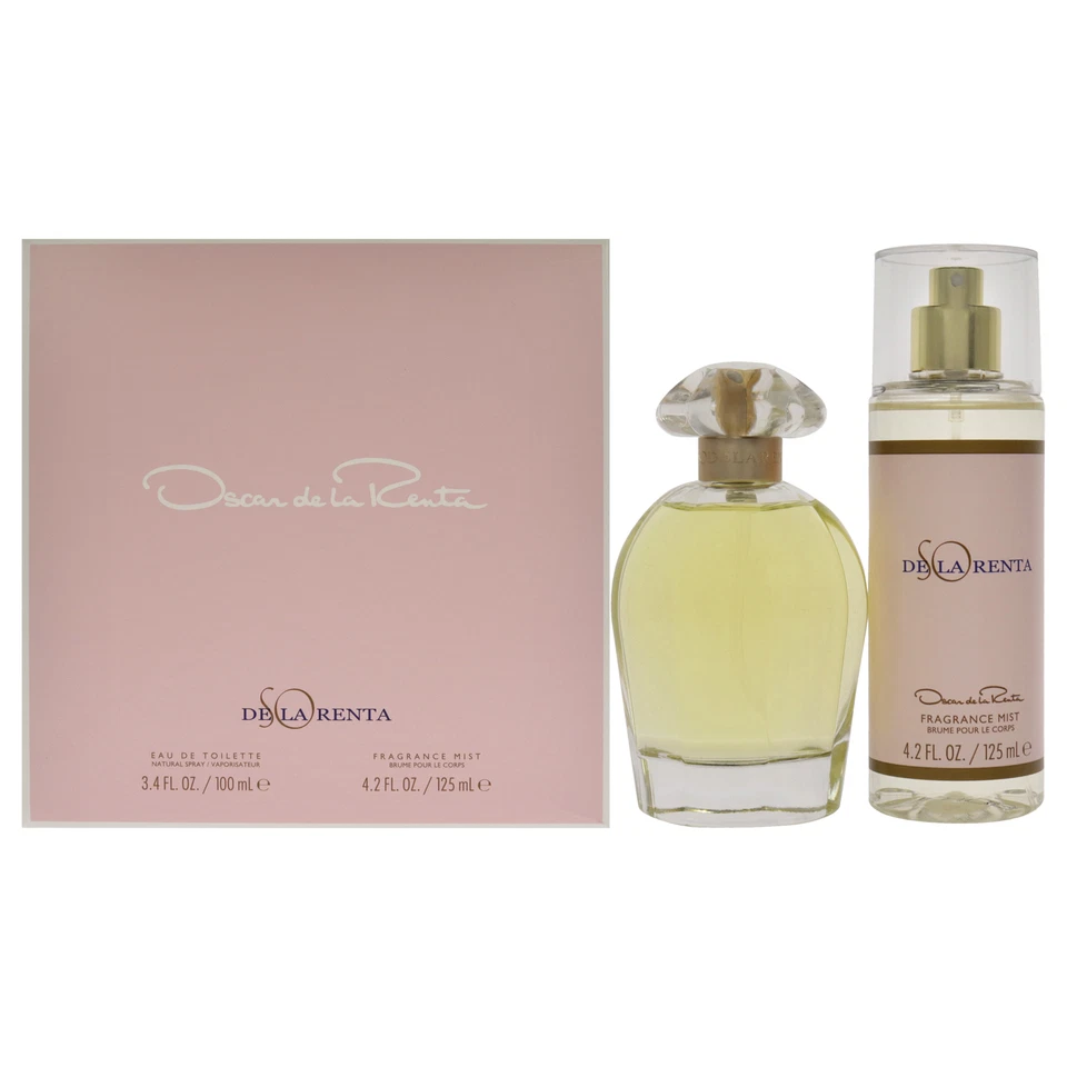 So de la Renta by Oscar De La Renta for Women - 2 Pc Gift Set - Image 1 of 1