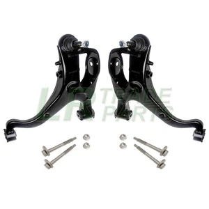 FITS RANGE ROVER SPORT FRONT LOWER SUSPENSION ARMS WISHBONES, NUTS & BOLTS KIT - Picture 1 of 4