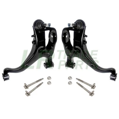 FITS RANGE ROVER SPORT FRONT LOWER SUSPENSION ARMS WISHBONES, NUTS & BOLTS KIT - Image 1 of 4