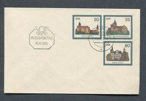 Deutschland - DDR : Ersttagsbrief von 1985 - CTO - Bild 1 von 1