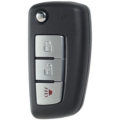 Llavero abatible Nissan Rogue 2014 2015 2016 2017 2018 2019 CWTWB1G767 Foto 1 de 4