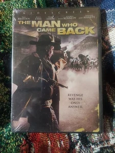 THE MAN WHO CAME BACK (2008) LIONS GATE, Glen Pitre, Billy Zane - Picture 1 of 2