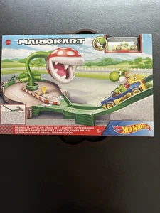 Mariokart Piranha Plant Slide Track Set - Picture 1 of 1