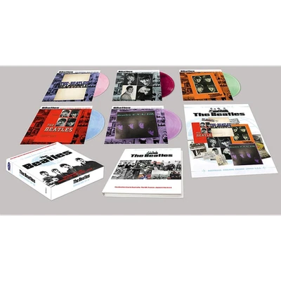 Home And Away '64 - '66 (5Lp Eco+Book + Poster Box Set) [VINYL] [Vinyl LP]  ... - Bild 1 von 4