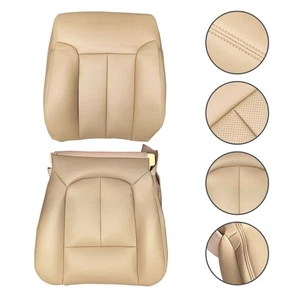 Driver Passenger  Leather Seat Cover for Ford F150 Lariat  2009-2010-2014 - Bild 1 von 18