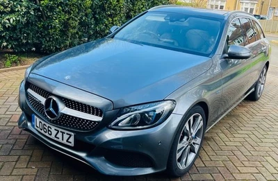 Mercedes-Benz C Class 2.0 C350e 6.4kWh Sport (Premium Plus) Estate - Image 1 of 4