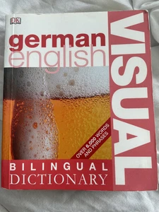 German-English Bilingual dictionary(visual)-DK - Picture 1 of 2
