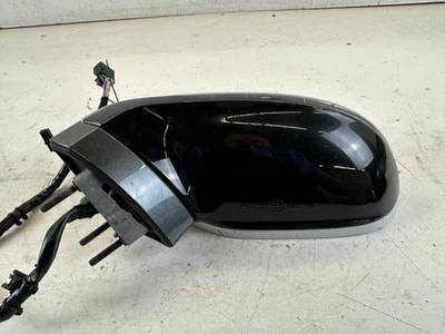 Espejo retrovisor puerta lateral izquierdo audi rs7 blanco 4g8 c7 13-17 oem Foto 1 de 4