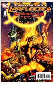 Green Lantern Larfleeze Christmas Special #1 2011 : Geoff Johns - Picture 1 of 2