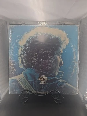 Bob Dylan's Greatest Hits Vol. II 2LP 1971 PG-31120 Columbia Reissue VG/G+ - Image 1 of 4