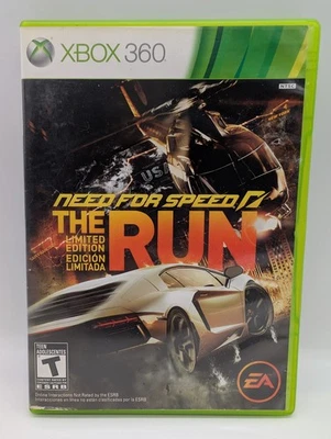 Need for Speed: The Run (Xbox 360) GOOD! MAIL TOMORROW! - Image 1 of 4