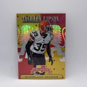 2015 Panini Rookies & Stars Tashaun Gipson #C39 Cleveland Browns /99 - Picture 1 of 4