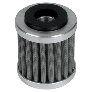 PC Racing FLO Drop In Stainless Steel Oil Filter for 2007-2012 Yamaha YFM350 - Picture 1 of 2