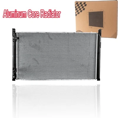 Radiator For 2016-2023 Lexus GS300 RC300 IS300 GS200t RC200t 2.0/3.5L 1655036030 - Image 1 of 4
