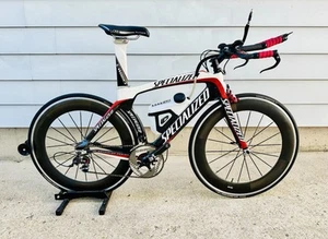 Specialized S-Works Transition Triathlon/ TT Bike 56cm Large - Picture 1 of 15