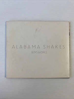 Alabama Shakes - Boys & Girls (CD 2012) Good Condition Free Postage - Image 1 of 4