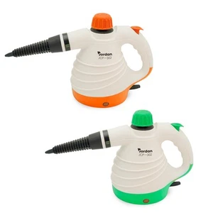 Limpiador a Vapor Eléctrico 400ml JCP-302 Multifunción 9 en 1 Vaporizador 1050W - Imagen 1 de 11