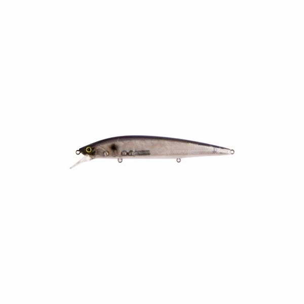 Jackall JRERA110MR-BPS Rerange 110MR 4 1/3" Jerkbait 1/2oz, Blue - Image 1 of 1