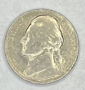 1989 P & D Jefferson Nickels - Picture 1 of 4