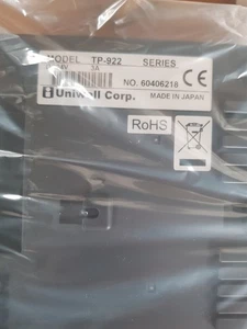 uniwell tp 922 dot matrix printer - Afbeelding 1 van 7