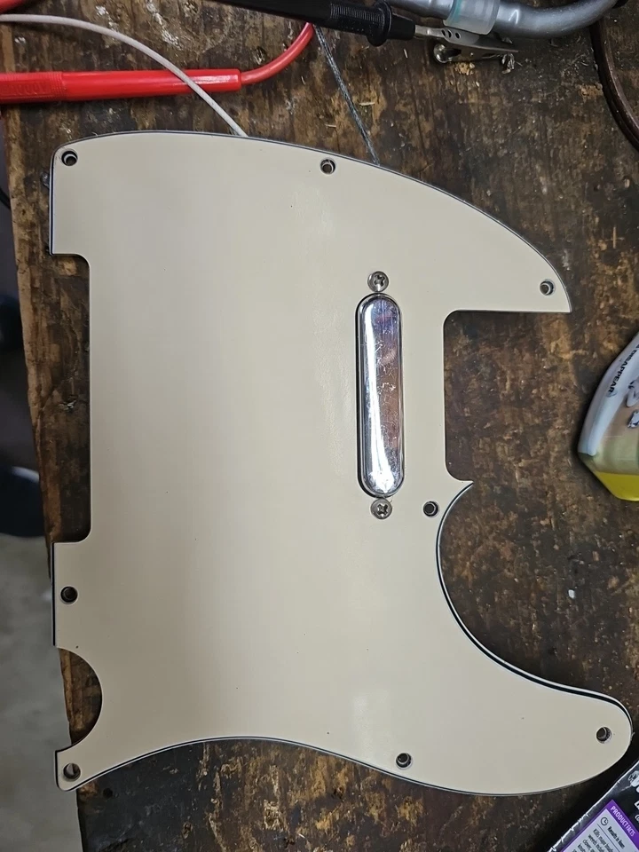 Vintage USA Kent Armstrong Telecaster Guitar  Neck Pickup 7.42k Tele Part - Image 1 of 4