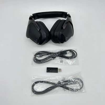 Logitech G935 Kabelloses Gaming-Kopfhörer ( 50 mm Pro-G Klangtreiber, LYGHT - Bild 1 von 4