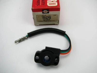 Standard TH29 Throttle Position Sensor TPS - 1984 Ford LTD Mustang Cougar 3.8 V6 - Image 1 of 3