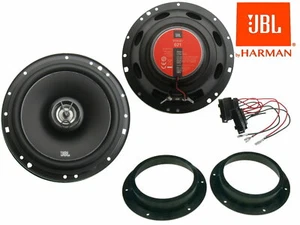 JBL für  VW Bus T5 Transporter Lautsprecher Boxen Komplett Set Tür Vorn 175W 261 - Bild 1 von 5