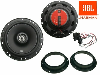JBL für  VW Bus T5 Transporter Lautsprecher Boxen Komplett Set Tür Vorn 175W 261 - Bild 1 von 4