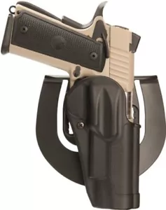 Blackhawk Sportster CQC Holster w/ Loop/Paddle, Glock 26/27/33 RH - 415601BK-R - Picture 1 of 2