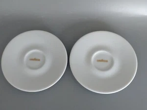 2 platillos espresso Lavazza Gold serie, IPA Vintage muy raros - Imagen 1 de 4
