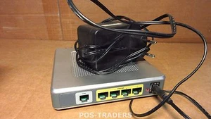 Linksys WAG354G V2 Wireless-G 4 ports ADSL 54 Mbps passerelle domestique INCL PSU - Photo 1/3