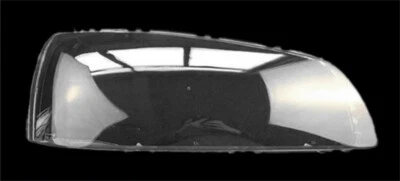 Cubierta de lente de faro lateral derecho transparente de repuesto para Hyundai Elantra 2004-2010 Foto 1 de 4