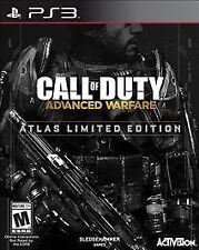 Call Of Duty Advance Warfare  Edição Day Zero  Jogo Do Playstation 3 Ps3  Mídia Física Original Blu-ray