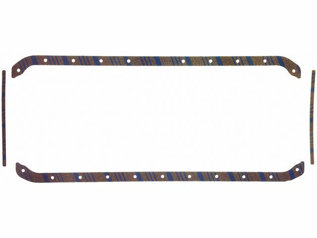 Felpro Oil Pan Gasket Set fits Toyota Land Cruiser 1967-1992 74FGCR — 第 1/1 张图片