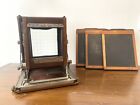 Deardorff 8X10 Large Format View Camera Body with Film Holders