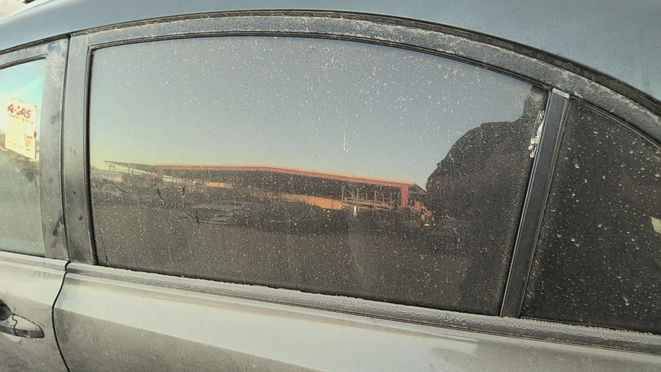 Rear Door Glass/window HONDA CIVIC Left 06 07 08 09 10 11 Foto 1 de 1