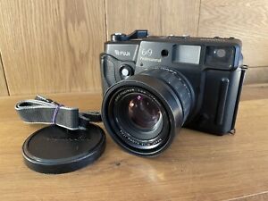 Fujifilm GW690III Film Cameras for sale | eBay
