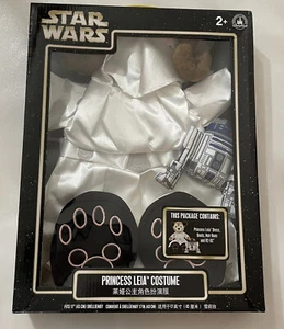 Disney Parks SHELLIE MAY Princess Leia costume set - Picture 1 of 3