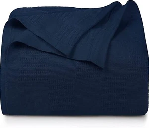 Blanket 350 GSM Soft Breathable in King Queen Twin Throw Size Utopia Bedding - Picture 1 of 138