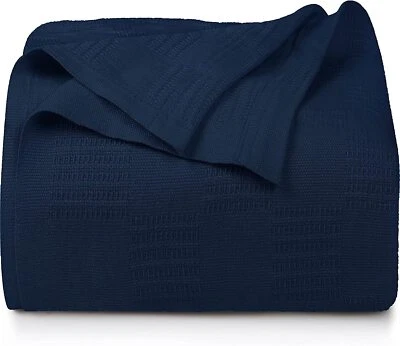 Blanket  350 GSM Soft Breathable in King Queen Twin Throw Size Utopia Bedding - Image 1 of 4