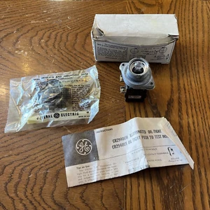 GENERAL ELECTRIC CR2940UX224A2 110V 50/60 CV.  Free Same Day Shipping! - Picture 1 of 15