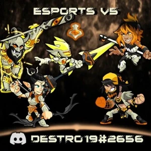 Brawlhalla Esports Colors V5 - Pack all legends x66 - All platforms - Picture 1 of 2