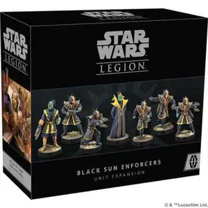Star Wars Legion: Black Sun Enforcers - Unit Expansion - Picture 1 of 2