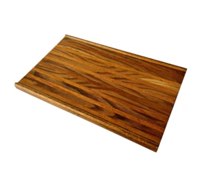 Robert Trout California Studio Made Allied Crafts Laminated Wood Cutting Board - Picture 1 of 6
