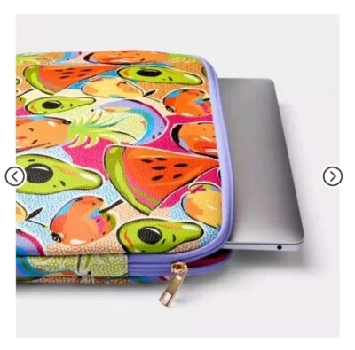 Funda técnica para tablet portátil TABITHA BROWN 15" NUEVA CON ETIQUETAS Foto 1 de 4