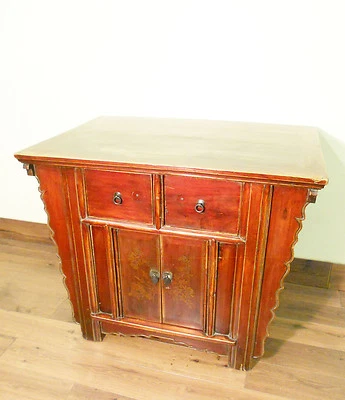 Antiguo gabinete de altar chino Ming (5615), circa 1800-1849 Foto 1 de 4